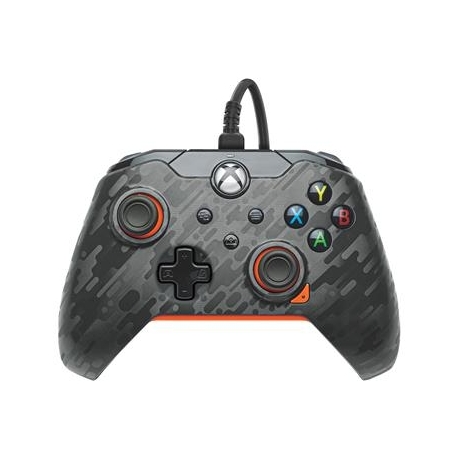 PDP Xbox Series X|S & PC Atomic Carbon Controller - Pult