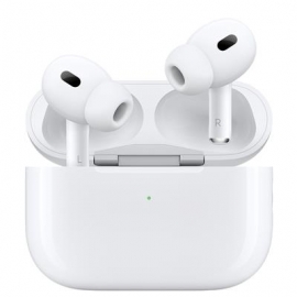 Apple AirPods Pro, 2nd gen, USB-C - Täisjuhtmevabad kõrvaklapid