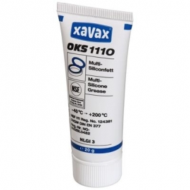 Espressomasina keedukambri määre Xavax (20 g)