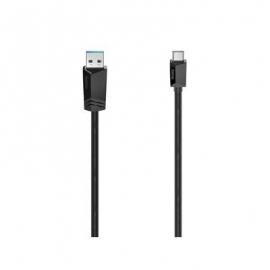 Hama USB-C/USB-A, USB 3.2, 5 Gbps, 3 m - Kaabel