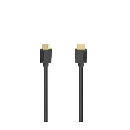 Hama Ultra High Speed HDMI Cable, 4K UHD, 5 m, must - Kaabel