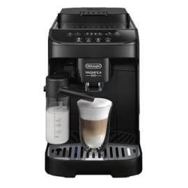 DeLonghi Magnifica EVO, must - Espressomasin