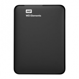 Väline kõvaketas Western Digital Elements (2 TB)