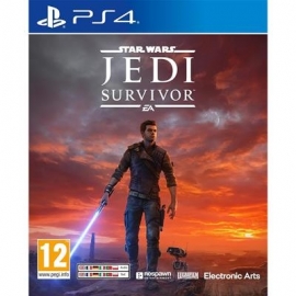 Star Wars: Jedi Survivor, PlayStation 4 - Mäng