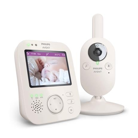 Philips Avent Premium, beež - Video-beebimonitor