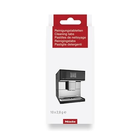 Miele - Puhastustabletid espressomasinatele