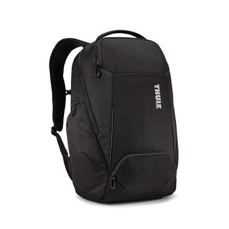 Thule Accent, 16", 26 L, must - Sülearvuti seljakott