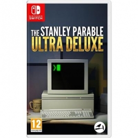 The Stanley Parable Ultra Deluxe, Nintendo Switch - Mäng