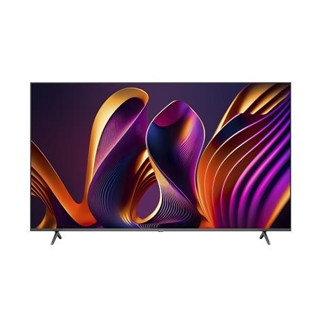 Hisense E7NQ PRO, 55'', 4K UHD, QLED, must - Teler