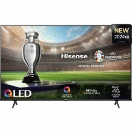 Hisense E7NQ, 50'', 4K UHD, QLED, must - TV