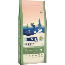 Bozita Purely Adult Grain Free Elk koeratoit 11kg