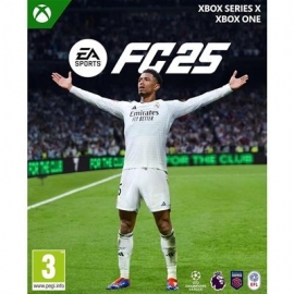 FC 25, Xbox One / Xbox Series X - Mäng