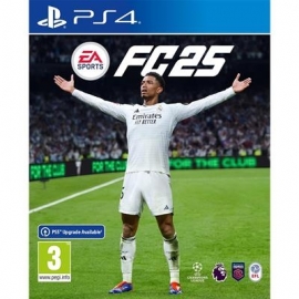 FC 25, PlayStation 4 - Mäng