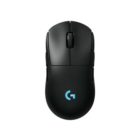 Logitech Pro 2 Lightspeed, must - Juhtmevaba hiir