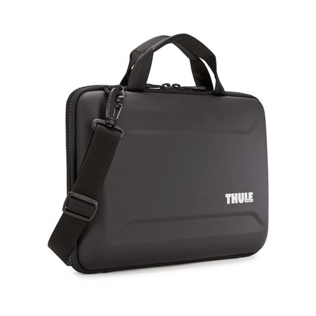 Thule Gauntlet, 14", MacBook, must - Sülearvutikott