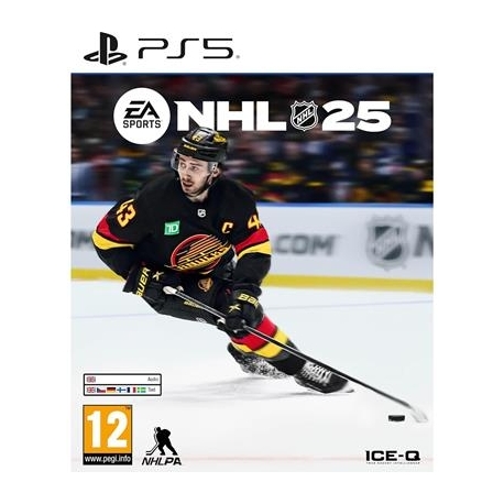 NHL 25, PlayStation 5 - Mäng