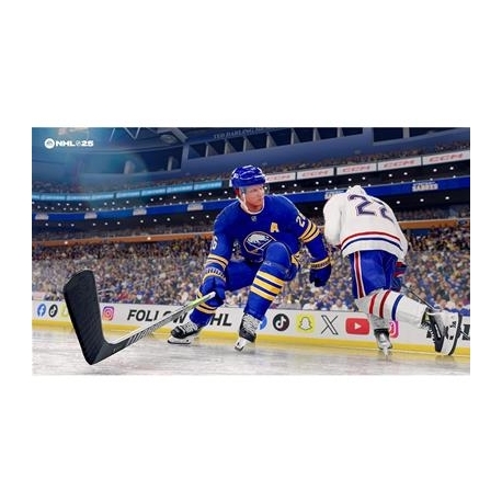 NHL 25, Xbox Series X - Mäng