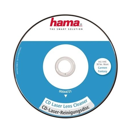 Hama CD Laser Lens Cleaner