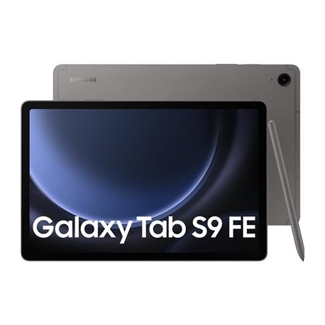 Samsung Galaxy Tab S9 FE, 10,9'', WiFi + LTE, 8 GB, 256 GB, hall - Tahvelarvuti