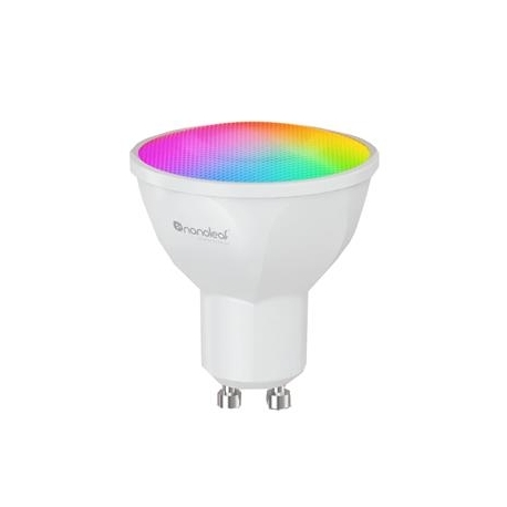 NanoLeaf Matter GU10 Smart Bulb - Nutivalgusti