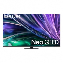 Samsung QN85D, 75'', 4K UHD, Neo QLED, hõbe - Teler