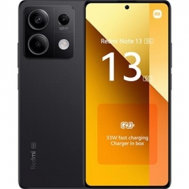 Xiaomi Redmi Note 13 5G, 128 GB, must - Nutitelefon