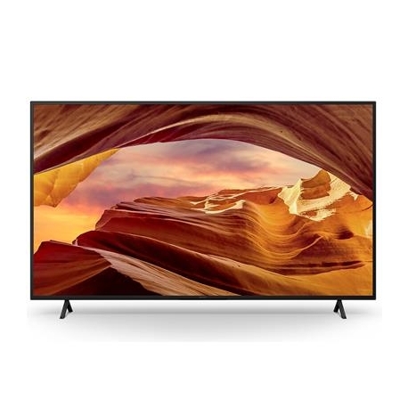 Sony X75WL, 43'', Ultra HD, LED LCD, must - Teler