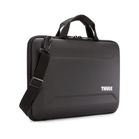 Thule Gauntlet, 16", MacBook Pro, must - Sülearvutikott