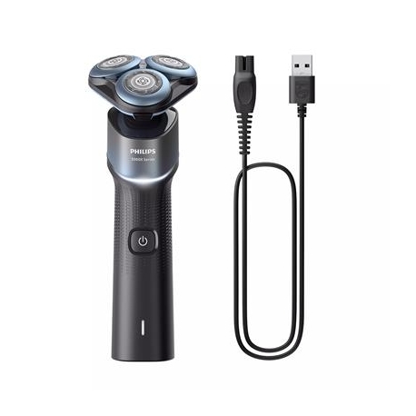 Philips Shaver 5000X series, must - Pardel