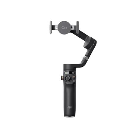 DJI Osmo Mobile 6, must - Käsistatiiv