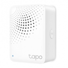 TP-Link Tapo Hub H100, valge - Nutikas keskjaam koos uksekellaga