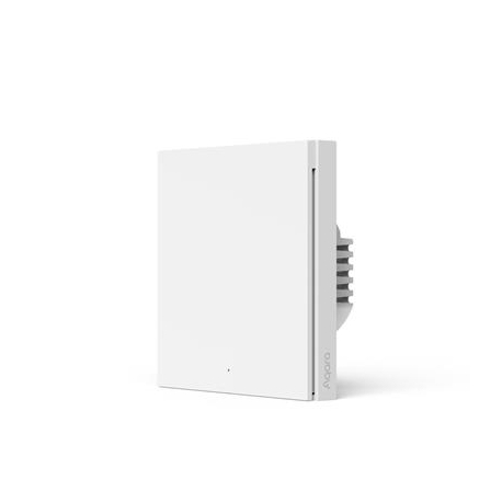 Aqara Smart Wall Switch H1, ilma neutraalita - Nutikas seinalüliti