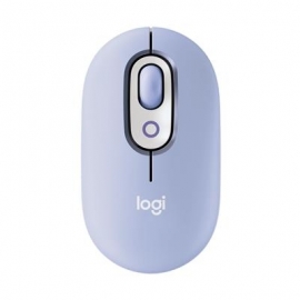 Logitech POP Mouse, lilla - Juhtmevaba hiir