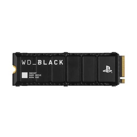 Western Digital WD_BLACK SN850P, 2 TB, PS5, must - SSD