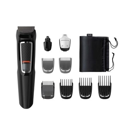 Trimmeri komplekt Philips Multigroom 3000 Series 9-ühes