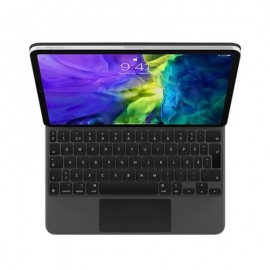 Apple Magic Keyboard, iPad Air (4. gen), iPad Pro 11'', SWE, must - Klaviatuur