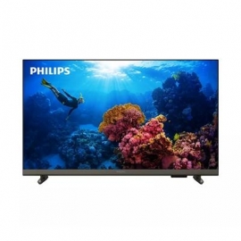 Philips PHS6808, 24", LED LCD, HD, jalad äärtes, hall - Teler