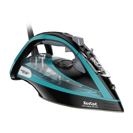 Tefal Ultimate Pure, 3200 W, roheline/must - Aurutriikraud