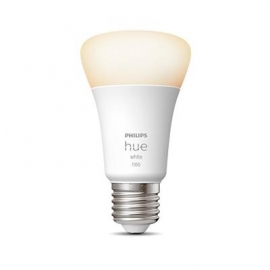 Philips Hue White 1100, E27, A60, valge - Nutivalgusti