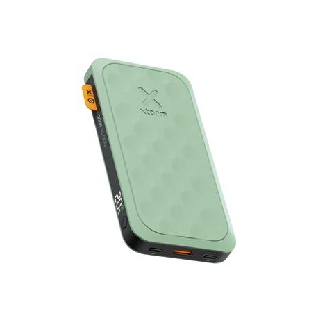 Xtorm FS5, 20 W, 10000 mAh, roheline - Akupank