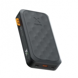 Xtorm FS5, 35 W, 20000 mAh, must - Akupank