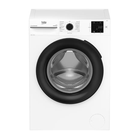 Beko, 6 kg, sügavus 44.6 cm, 1200 p/min - Eestlaetav pesumasin