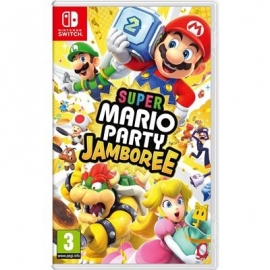 Super Mario Party Jamboree, Nintendo Switch - Mäng