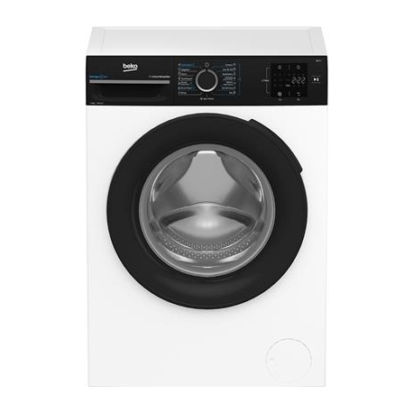 Beko, 9 kg, sügavus 54.6 cm, 1400 p/min - Eestlaetav pesumasin