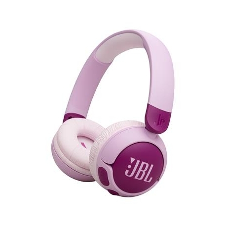 JBL Junior 320BT, lilla - Juhtmevabad kõrvaklapid