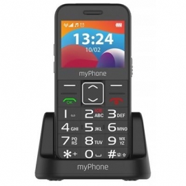 myPhone Halo 3 LTE, must - Mobiiltelefon