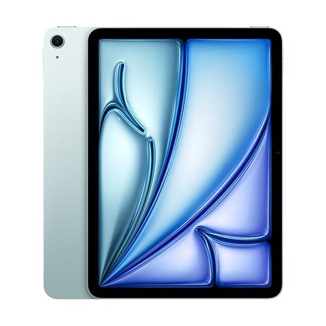 Apple iPad Air 11'' (2024), M2, 128 GB, WiFi, sinine - Tahvelarvuti