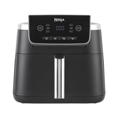 Ninja Air Fryer PRO 4.7 L, 2000 W, must - Kuumaõhufritüür