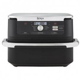 Ninja Foodi FlexDrawer Dual, 10.4 L, 2470 W, must - Kuumaõhufritüür