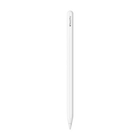 Apple Pencil Pro, valge - Puutepliiats